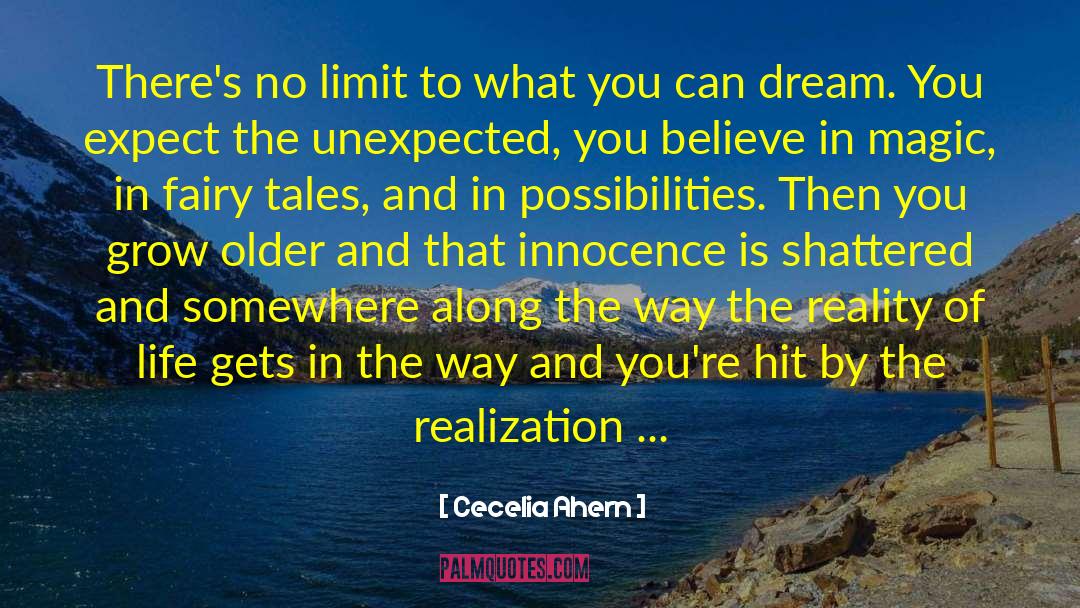 Fairy Princess quotes by Cecelia Ahern