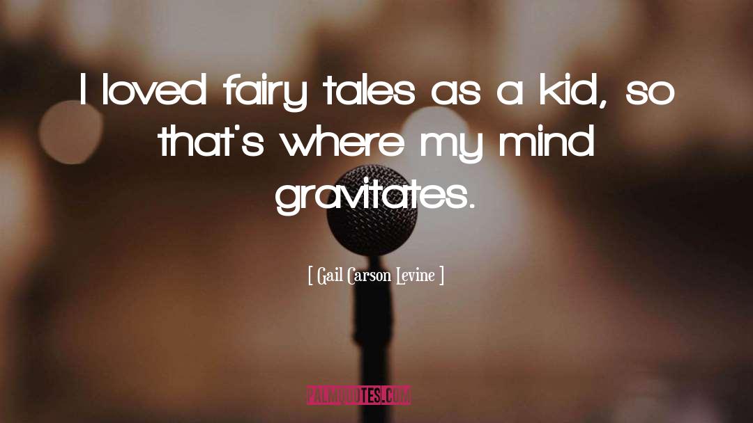 Fairy quotes by Gail Carson Levine