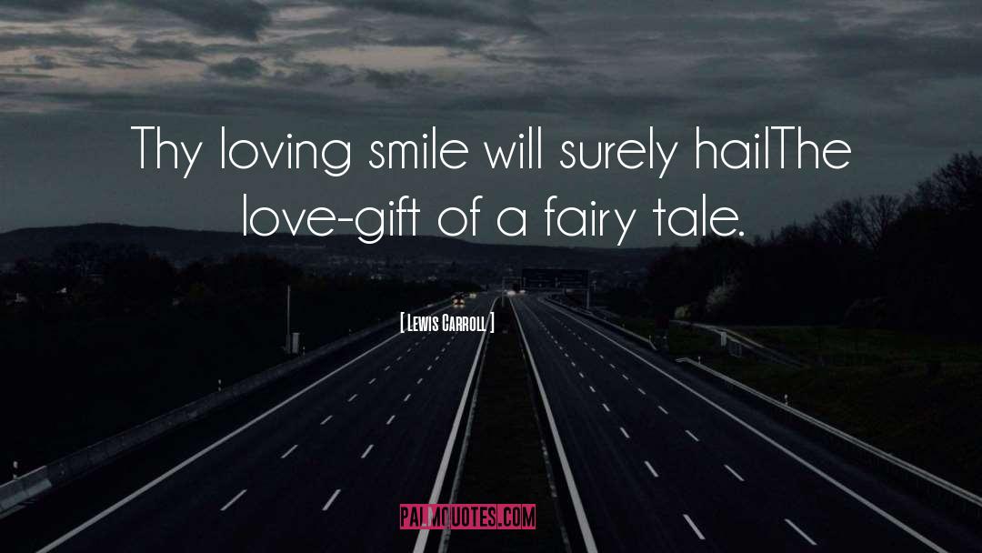 Fairy quotes by Lewis Carroll