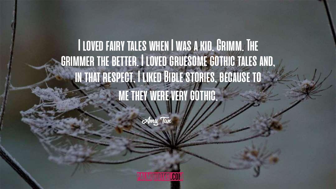 Fairy quotes by Amy Tan