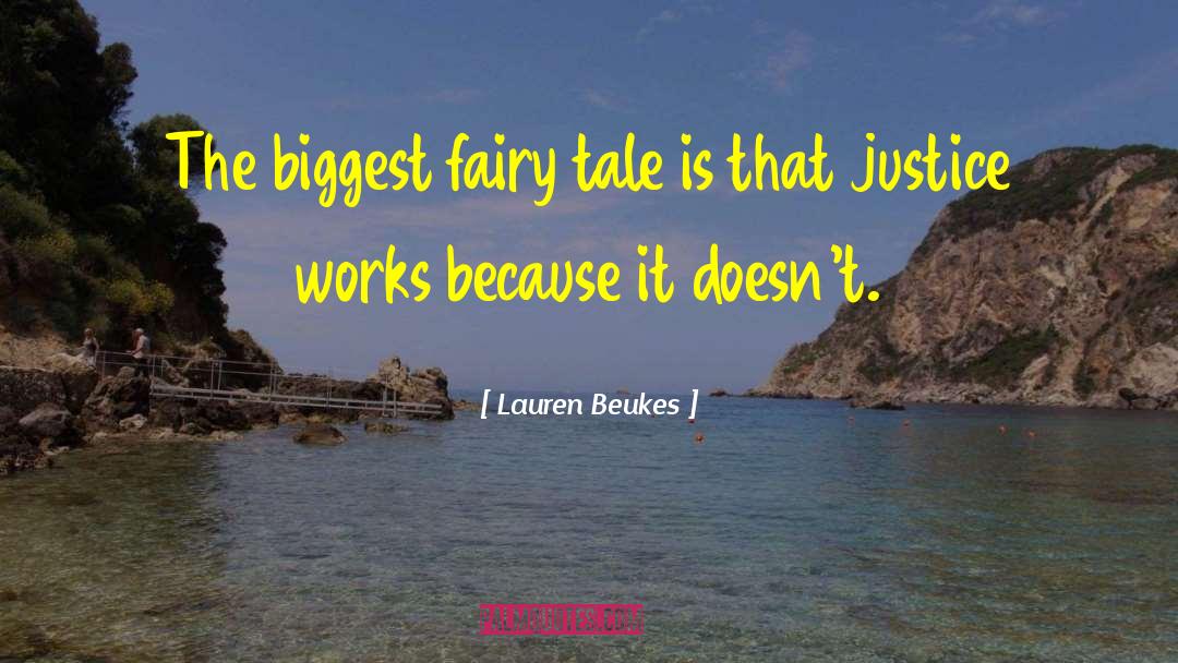 Fairy Stories quotes by Lauren Beukes