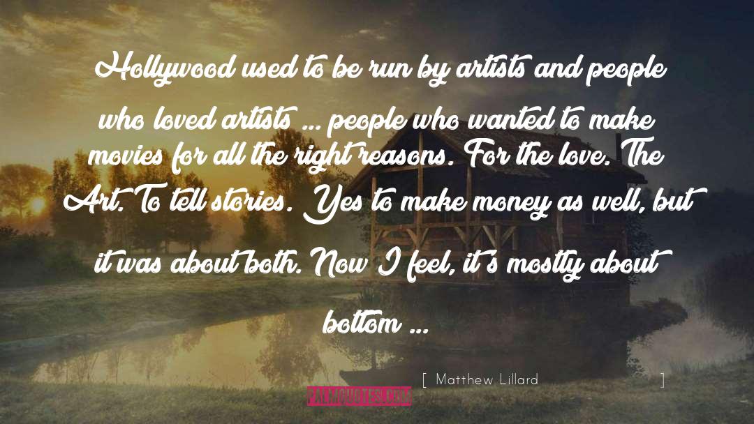 Fairy Stories quotes by Matthew Lillard