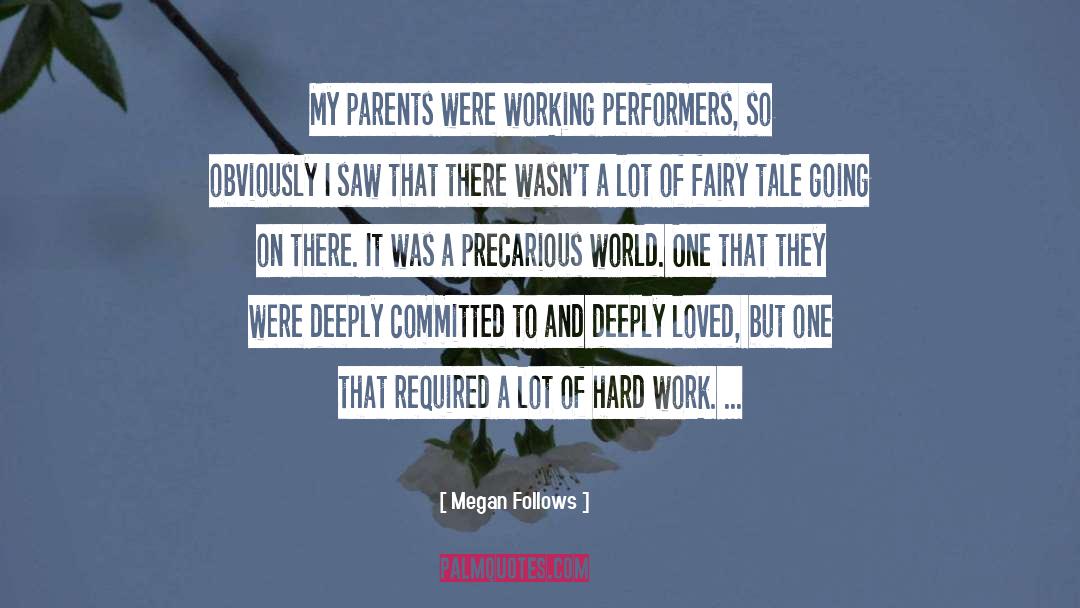 Fairy Tail quotes by Megan Follows