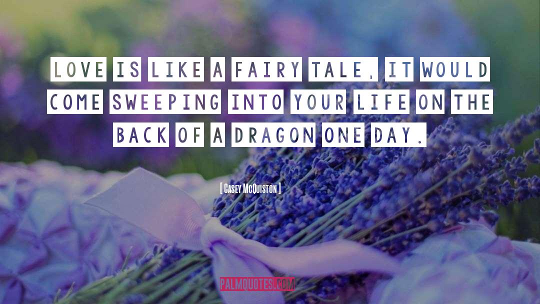 Fairy Tale Marriage quotes by Casey McQuiston