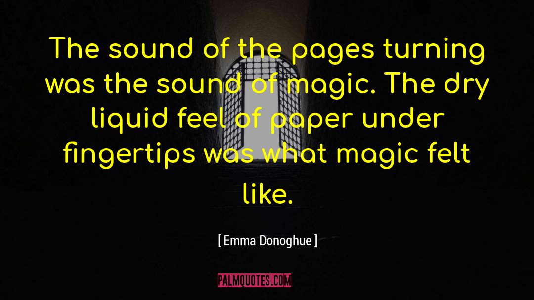 Fairy Tale Marriage quotes by Emma Donoghue