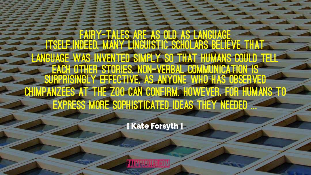 Fairy Tales For Freya quotes by Kate Forsyth