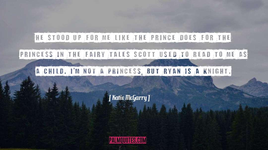 Fairy Tales quotes by Katie McGarry