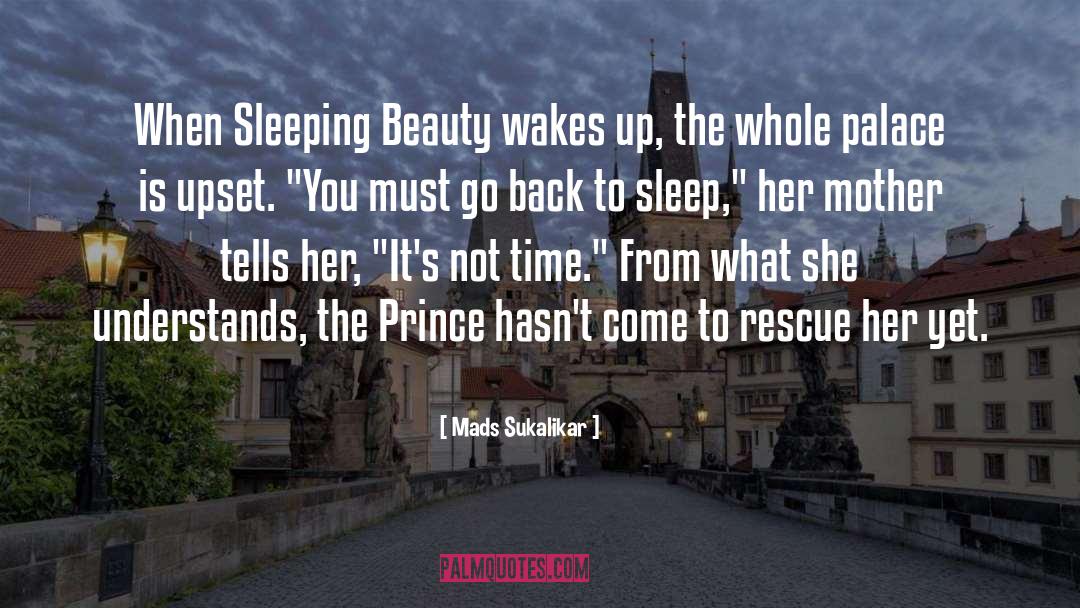 Fairy Tales Retold quotes by Mads Sukalikar