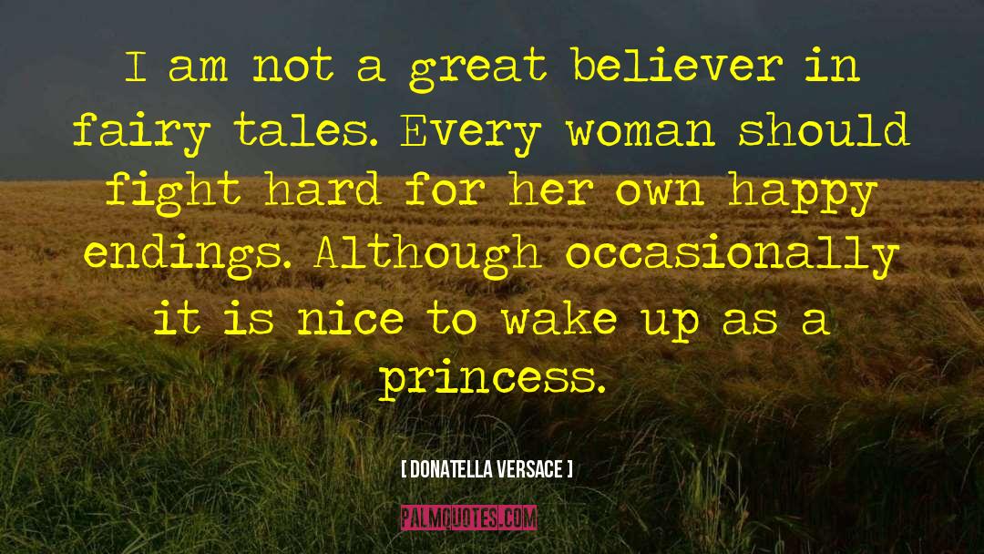 Fairy Tales Retold quotes by Donatella Versace