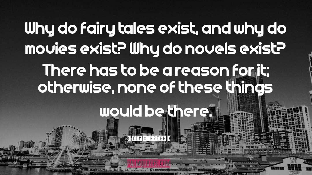 Fairy Wine quotes by Tim O'Brien