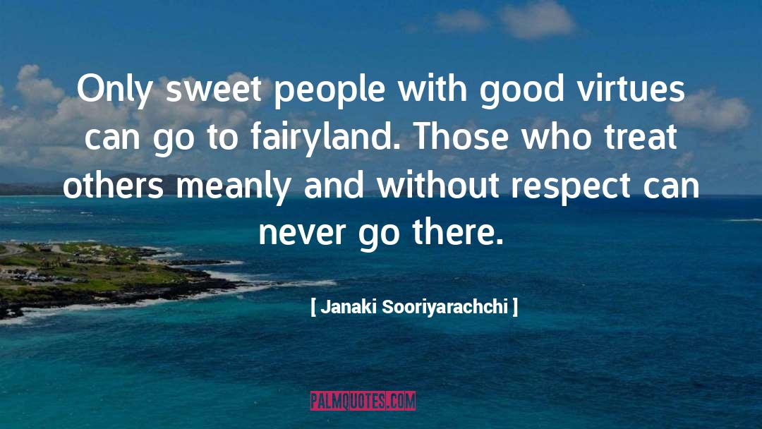 Fairyland quotes by Janaki Sooriyarachchi