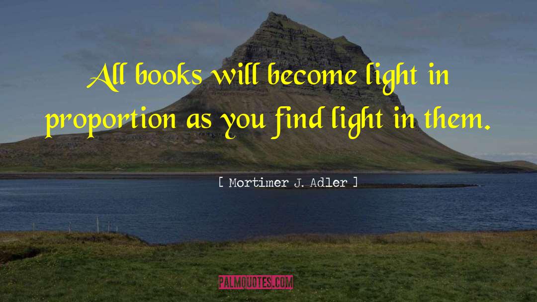 Fairytale Books quotes by Mortimer J. Adler