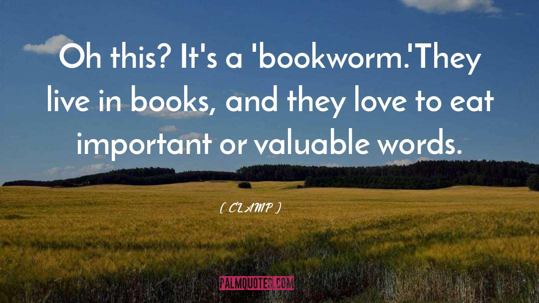 Fairytale Books quotes by CLAMP
