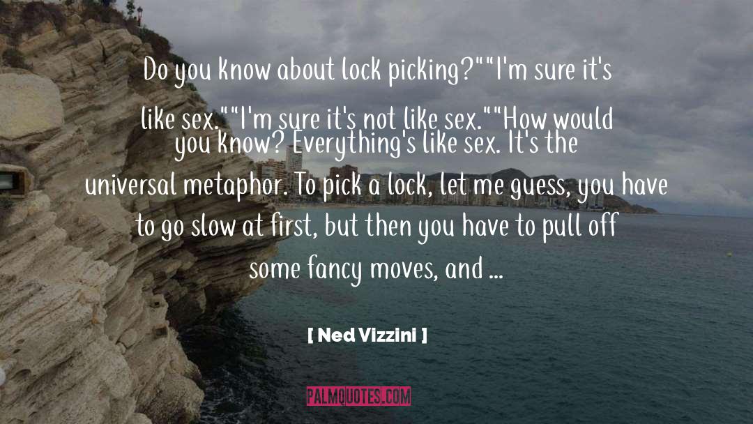 Fairytale Books quotes by Ned Vizzini