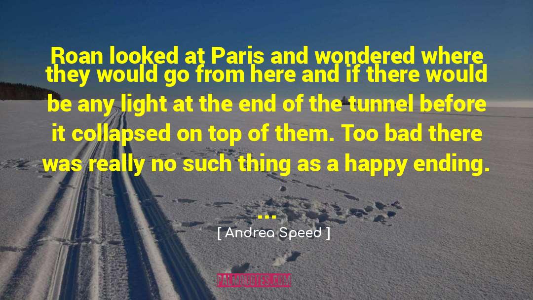 Fairytale Ending quotes by Andrea Speed