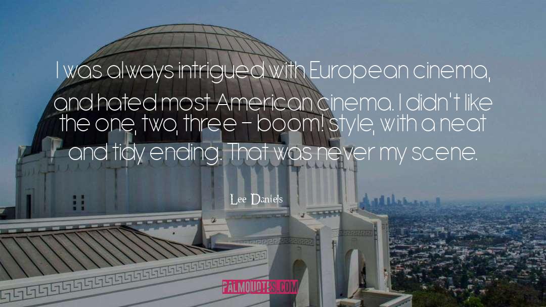 Fairytale Ending quotes by Lee Daniels