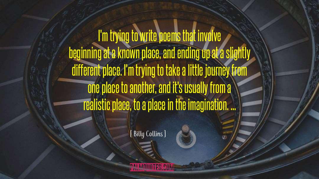 Fairytale Ending quotes by Billy Collins