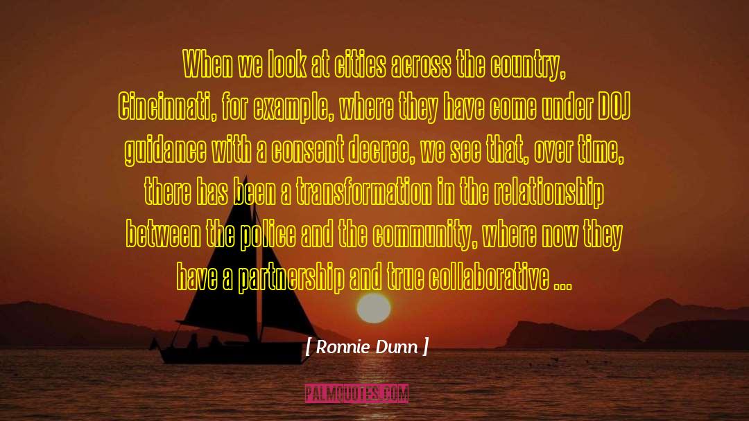 Faisst Ronnie quotes by Ronnie Dunn