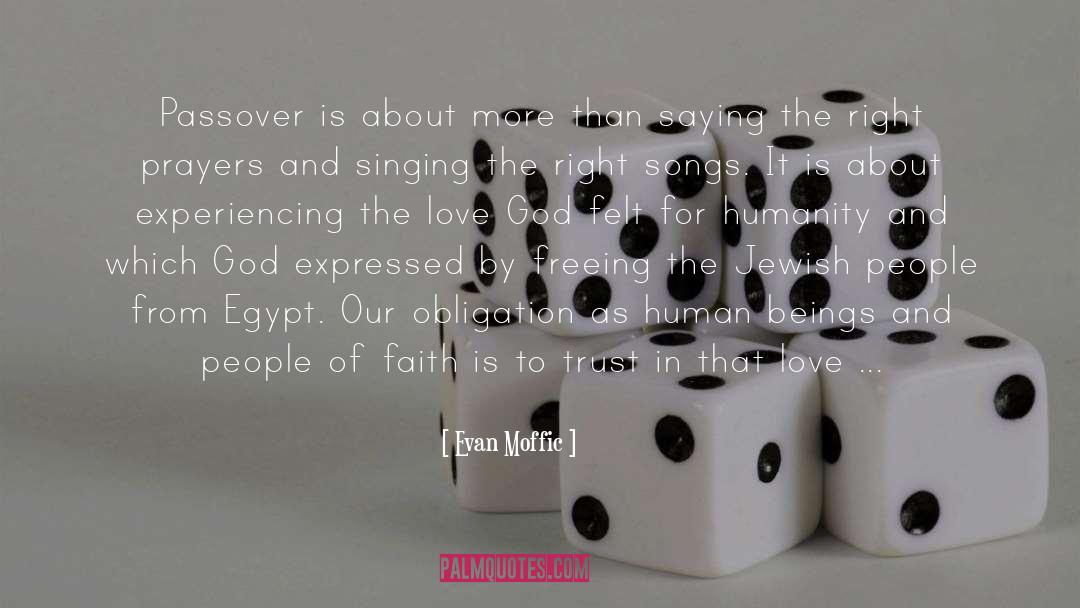 Faith And Science quotes by Evan Moffic
