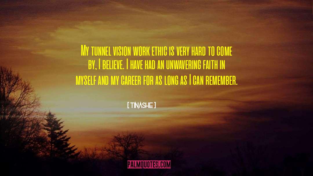 Faith And Science quotes by Tinashe