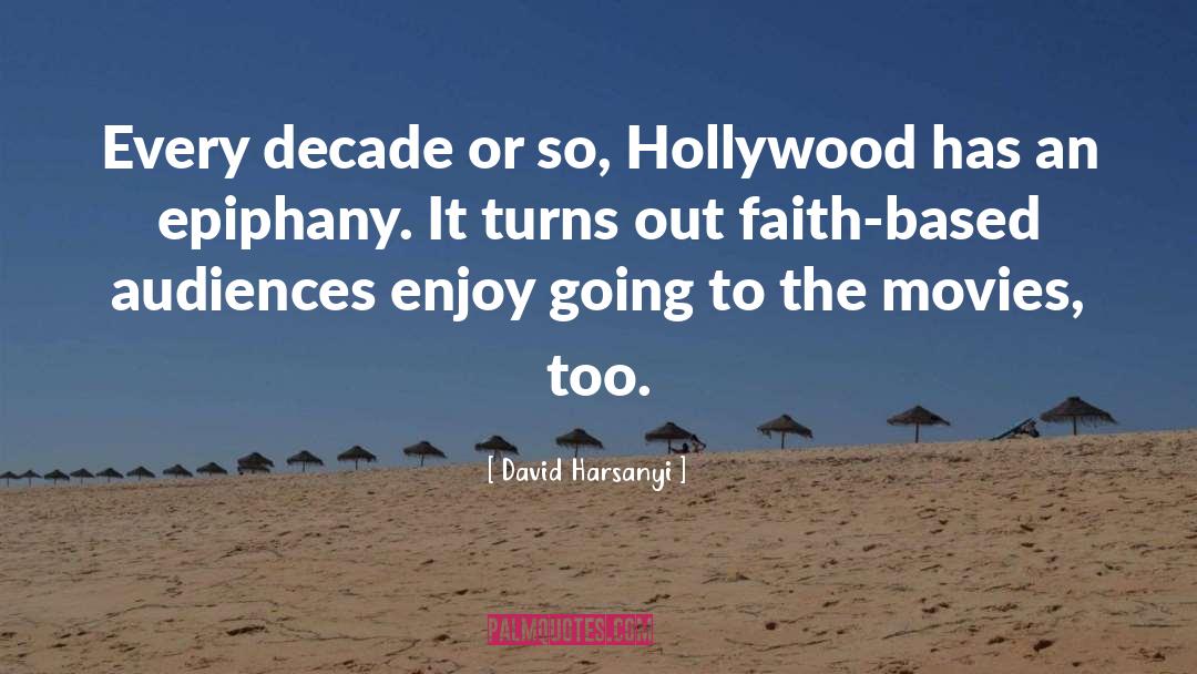 Faith Based quotes by David Harsanyi