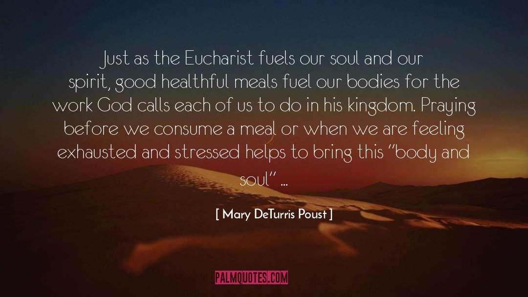 Faith Catholic quotes by Mary DeTurris Poust