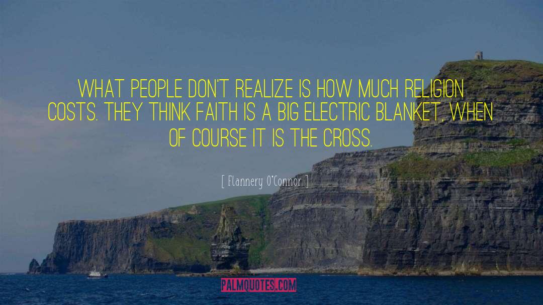 Faith Community quotes by Flannery O'Connor