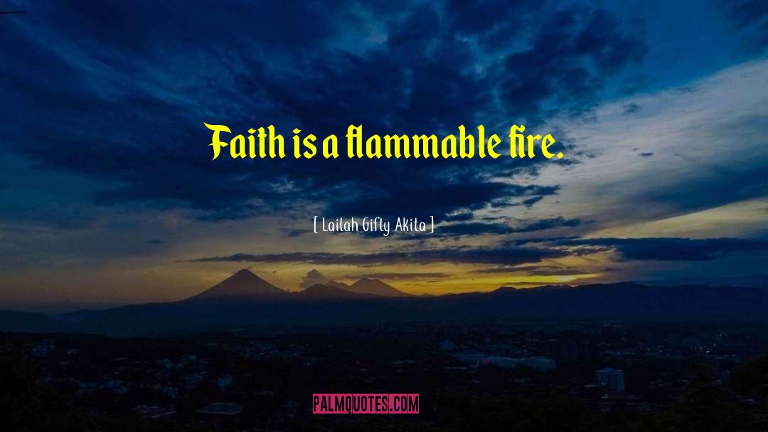 Faith Community quotes by Lailah Gifty Akita