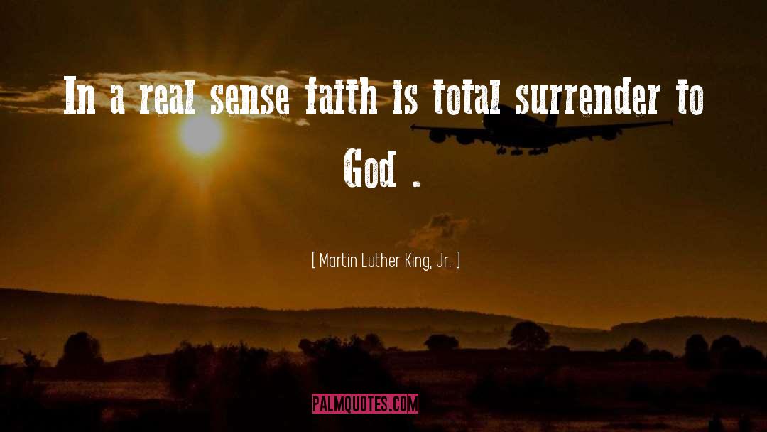 Faith Crisis quotes by Martin Luther King, Jr.