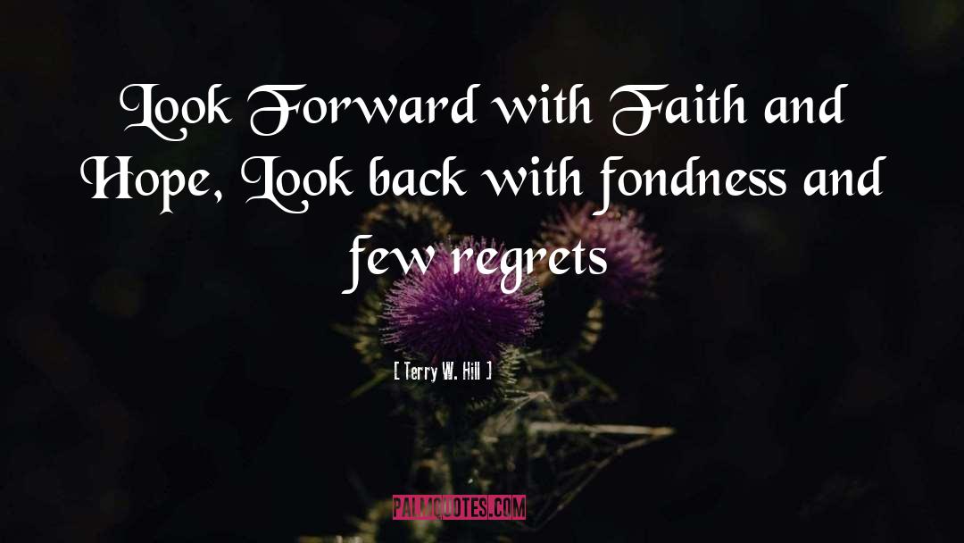 Faith Erin Hicks quotes by Terry W. Hill