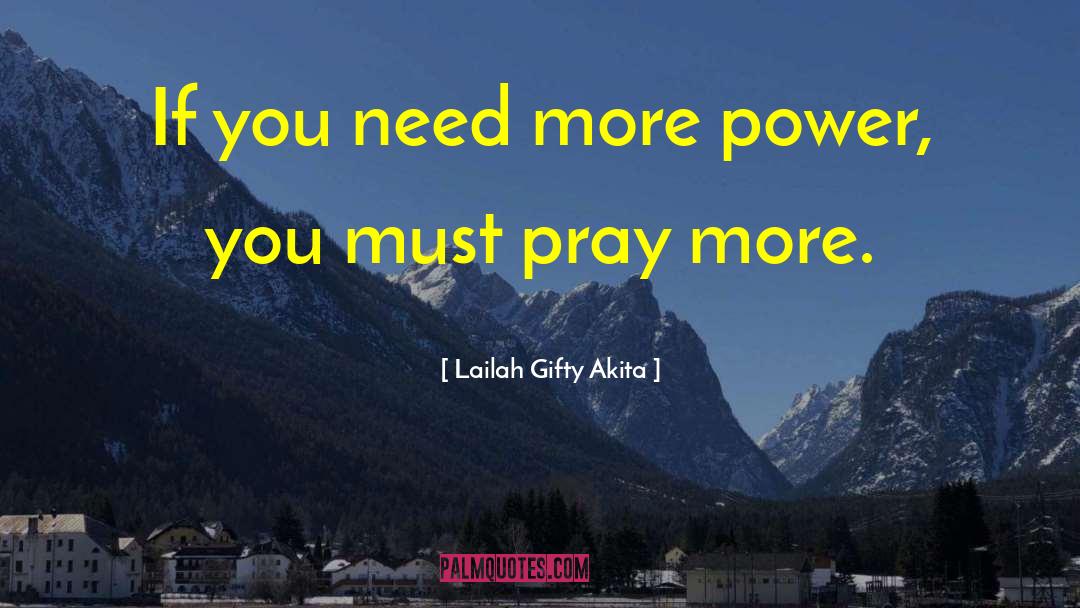Faith Healing quotes by Lailah Gifty Akita