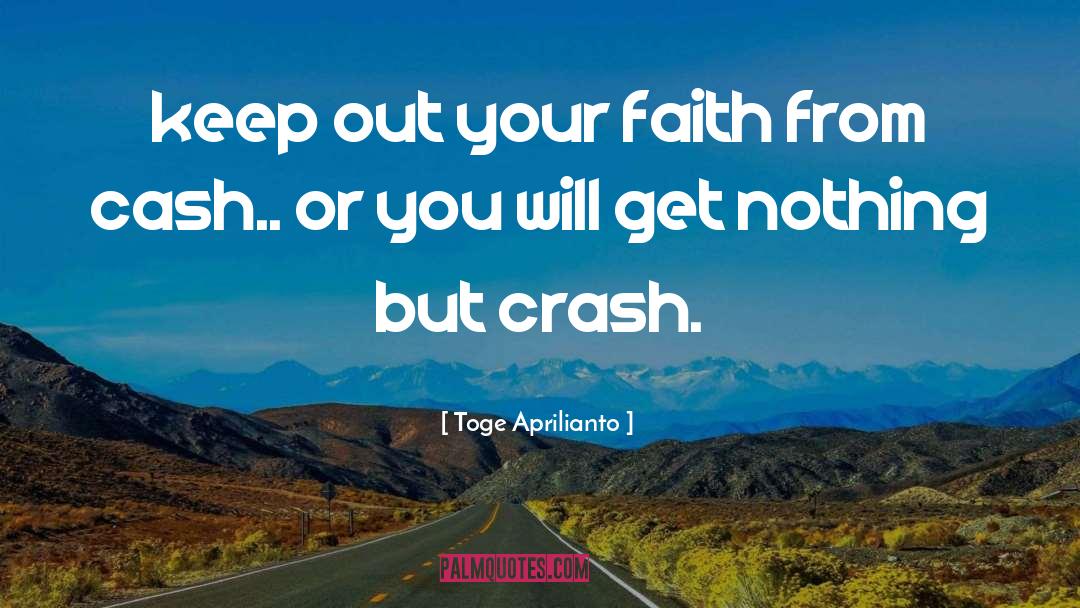 Faith Hunter quotes by Toge Aprilianto