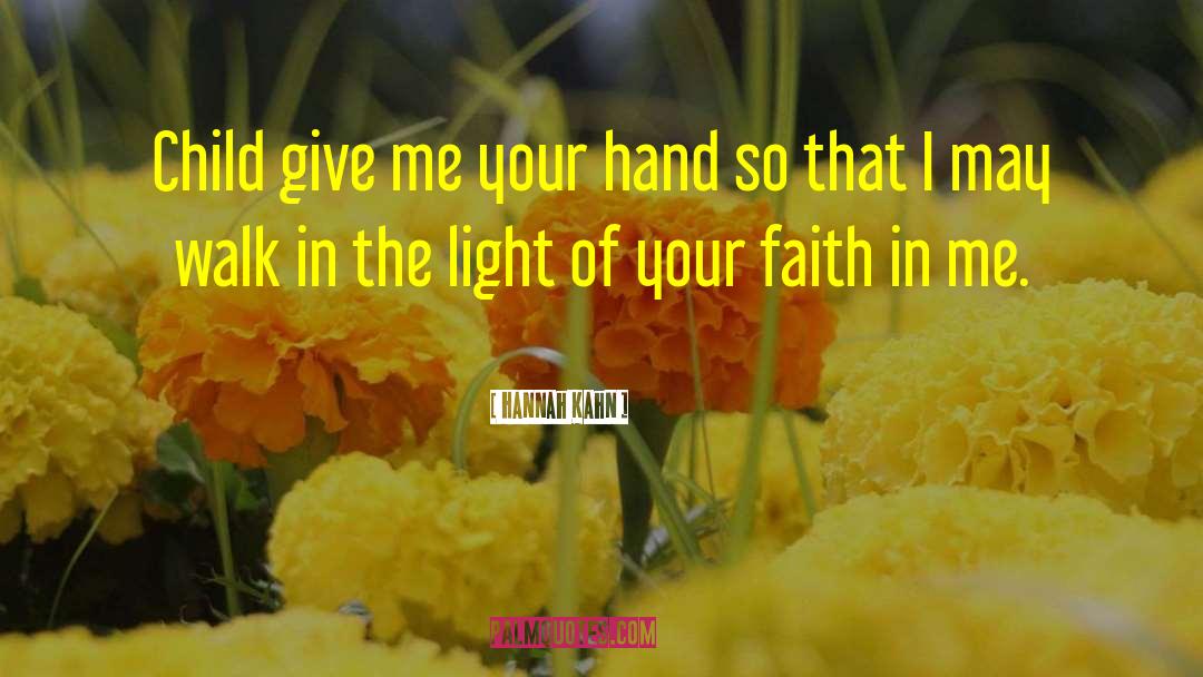 Faith Hunter quotes by Hannah Kahn