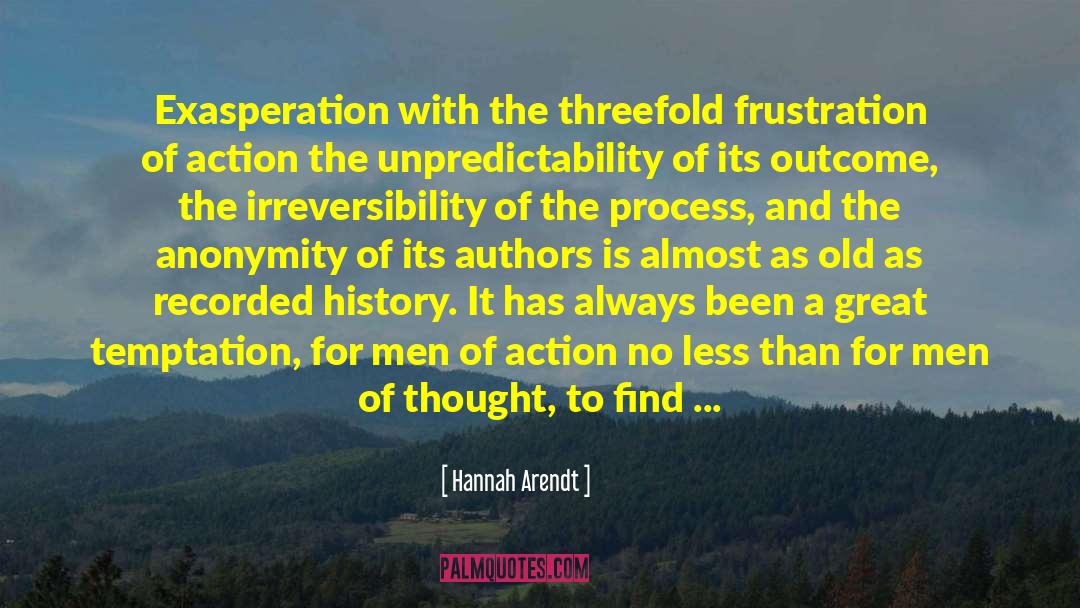 Faith In Action quotes by Hannah Arendt