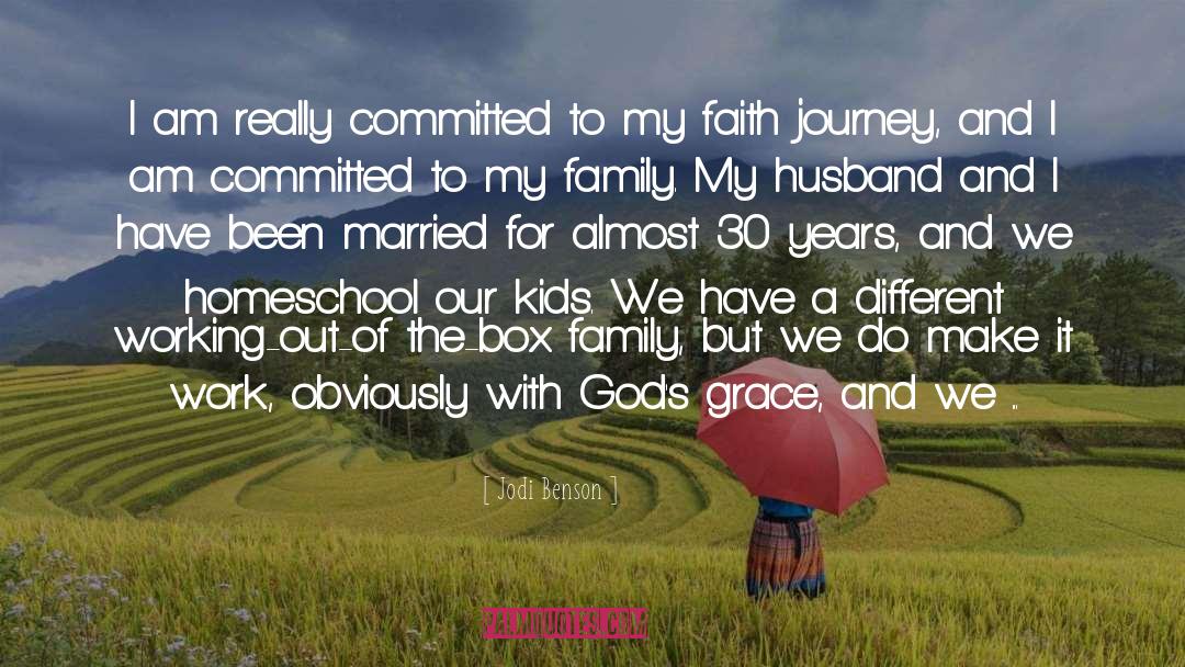 Faith Journey quotes by Jodi Benson