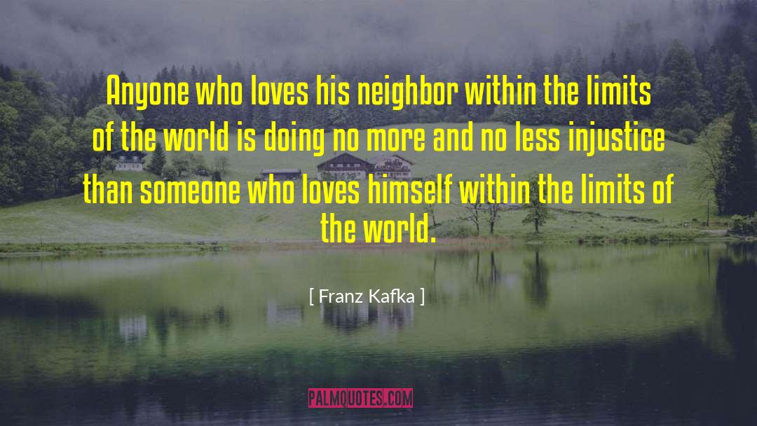 Faith No More quotes by Franz Kafka