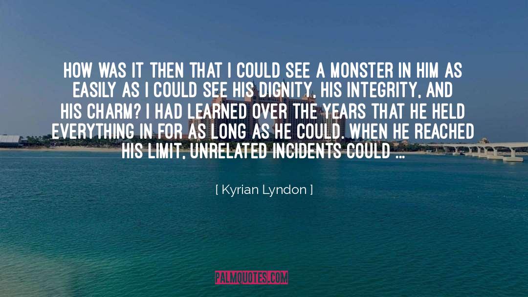 Faith Over Fear quotes by Kyrian Lyndon