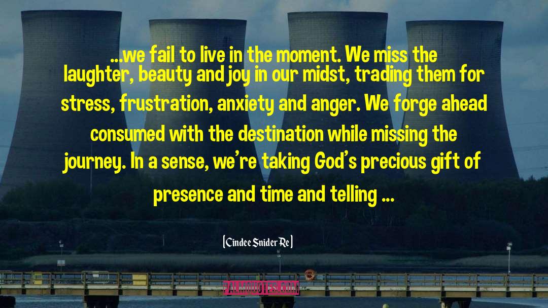 Faith Power quotes by Cindee Snider Re