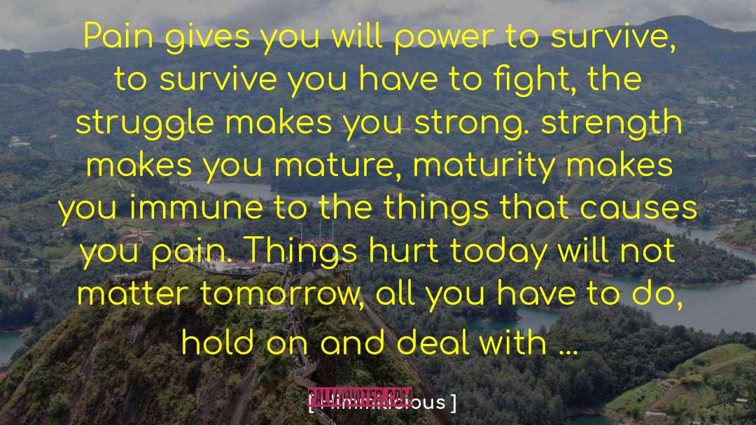 Faith Strength quotes by Himmilicious