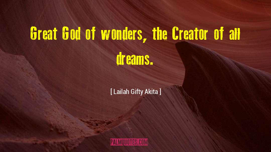 Faith Strength quotes by Lailah Gifty Akita