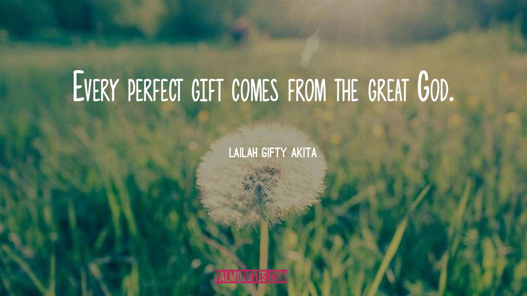 Faith Trust quotes by Lailah Gifty Akita