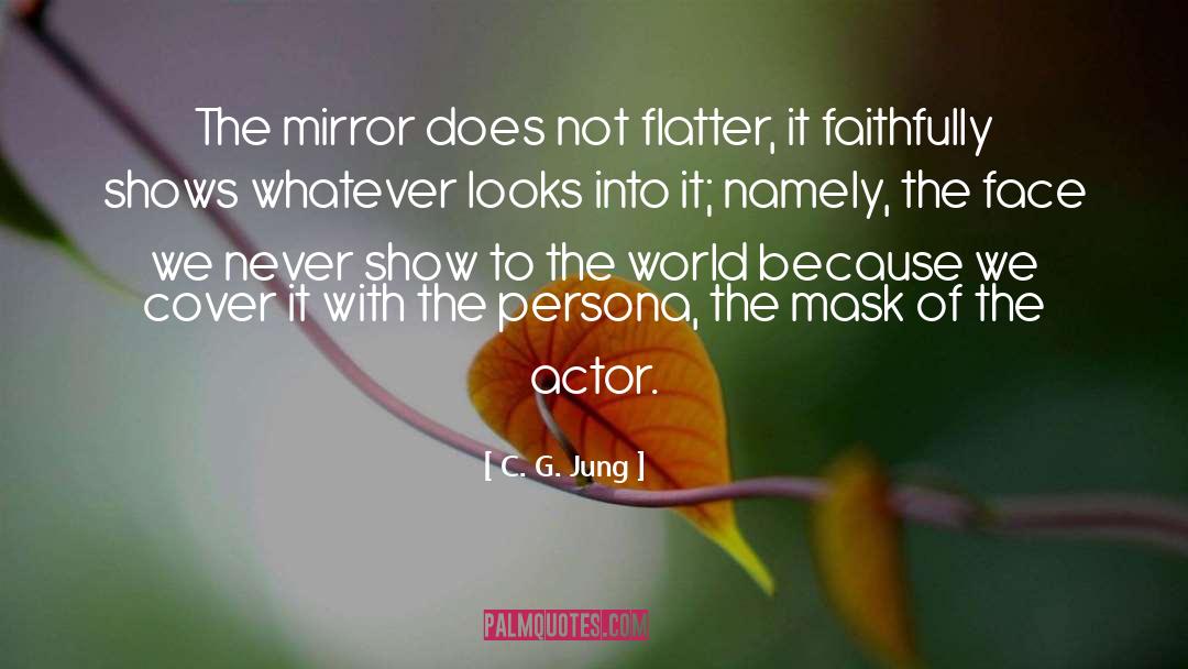 Faithfully quotes by C. G. Jung
