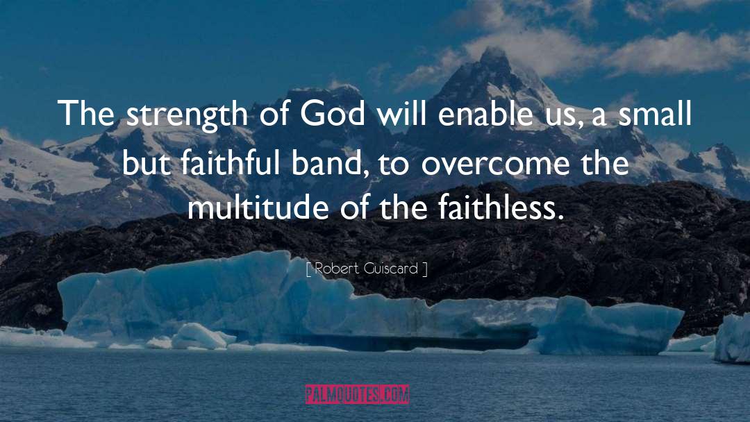 Faithless quotes by Robert Guiscard