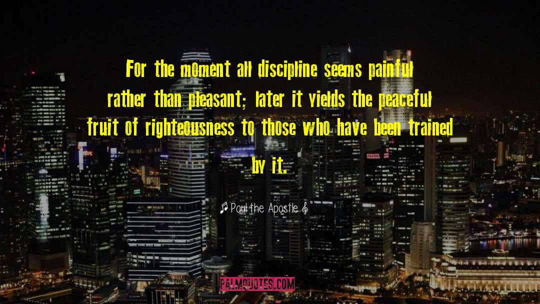 Faithth Righteousness quotes by Paul The Apostle