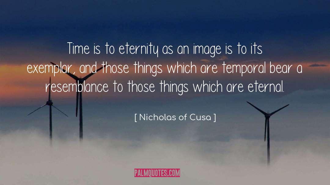 Fake Image quotes by Nicholas Of Cusa