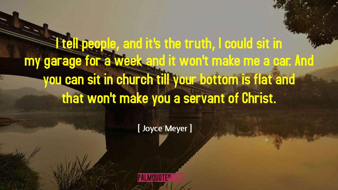 Fake It Till You Make It quotes by Joyce Meyer