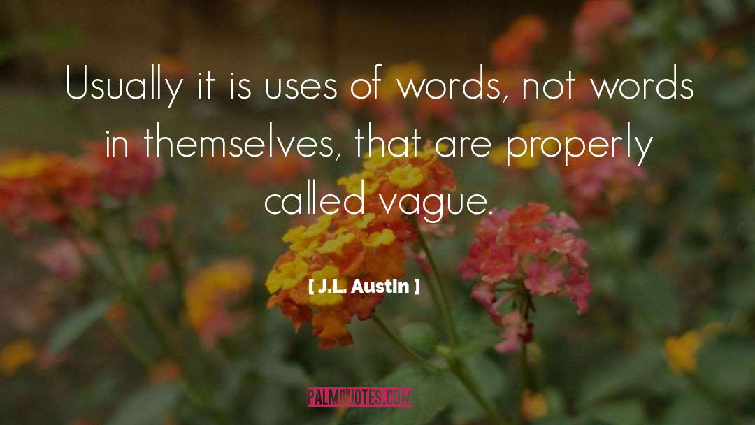 Fake People quotes by J.L. Austin