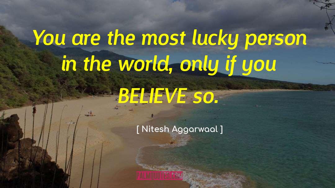 Fake Person quotes by Nitesh Aggarwaal
