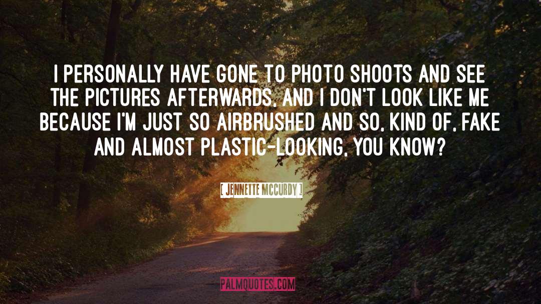 Fake Personas quotes by Jennette McCurdy