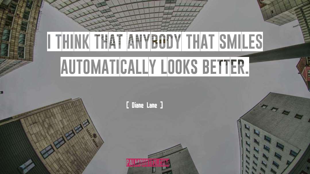 Fake Smiles quotes by Diane Lane